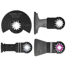 Makita T1 Multi 4 db-os tartozék szett