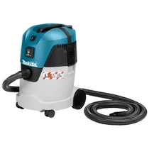 Makita 1000W 21kPa száraz-nedves porszívó 25l L VC2512L Makita 1000W 21kPa száraz-nedves porszívó 25l L VC2512L