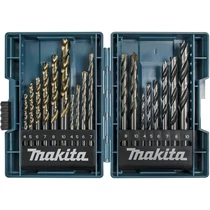 Makita 18db-os fúrókészlet FA, FÉM, KŐZET 4,5,6,7,8,10 (B-49432)
