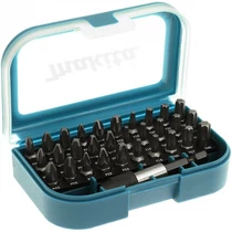 MAKITA bitkészlet 31 részes P-73374 MAKITA bitkészlet 31 részes P-73374