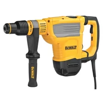 DeWALT Fúró-vésőkalapács, SDS-Max, 10,5J, el., AVC, koffer D25614K-QS
