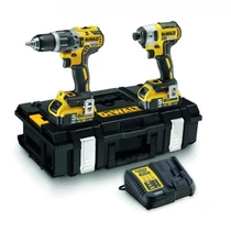 DeWalt 18.0V-OS XR combopack DCK266P2-QW
