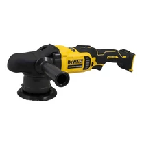 DeWalt szénkefe nélküli polírozó 125 mm 18V  DCM848N
