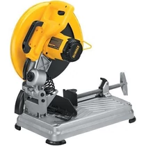 DeWalt 355 mm-es, 2200 W-os gyorsdaraboló D28715-QS