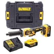 DeWalt 18 V-os XR kefe nélküli egyenes csiszoló DCG426P2-QW DeWalt 18 V-os XR kefe nélküli egyenes csiszoló DCG426P2-QW