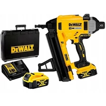 DeWALT DCN890P2-QW Akkus betonszögbelövő 18V, 5,0Ah kefementes