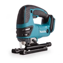 Makita 18V LXT akkus szúrófűrész 135mm alapgép + 6 szúrófűrészlap (akku és töltő nélkül)