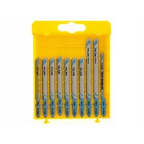 DeWalt dekopír fűrészlap 10 db-os készlet- FÉM  DT2292-QZ