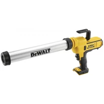 DeWalt kinyomó pisztoly (600ml)készlet 8V XR DCE580D1-QW