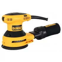 DeWalt excenter csiszoló 125 mm-es DWE6423-QS DeWalt excenter csiszoló 125 mm-es DWE6423-QS