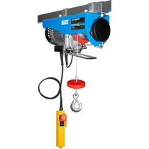GÜDE Elektromos csörlő GSZ 300/600 GÜDE Elektromos csörlő GSZ 300/600