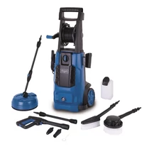 Scheppach elektromos magasnyomású mosó 180 bar, tartozékokkal HCE 2800 Scheppach elektromos magasnyomású mosó 180 bar, tartozékokkal HCE 2800