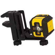 Stanley keresztsugaras lézeres szintező vörös  Stanley keresztsugaras lézeres szintező vörös