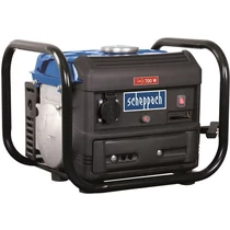 Scheppach SG 1000 700 W-os áramfejlesztő Scheppach SG 1000 700 W-os áramfejlesztő