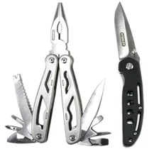 Stanley multiszerszám és zsebkés készlet (STHT0-71028)