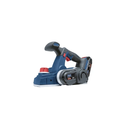 Scheppach CPL60-20LI - akkus gyalu 20 V
