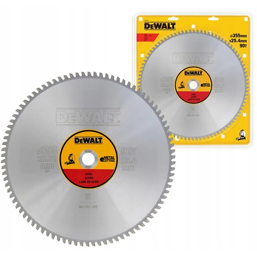 Fűrészlap DeWalt 355/25,4 DT1927