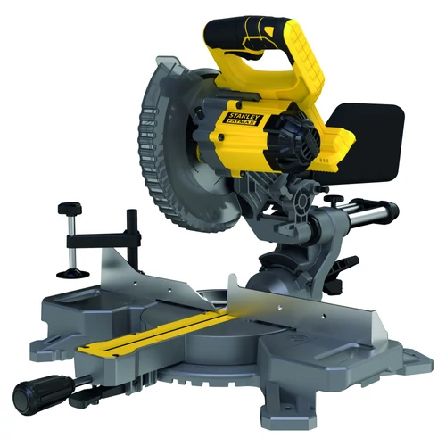 STANLEY FATMAX 18V akkumulátoros 190mm Gérfűrész, Gérvágó fűrész  1x4.0Ah FMCS701M1-QW