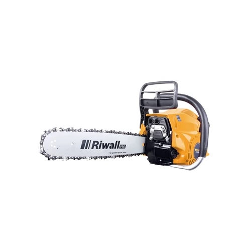 Riwall RPCS 5140 - benzinmotoros láncfűrész 49 cm3 motorral