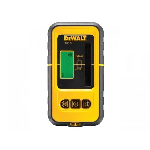 DeWalt DE0892G-XJ zöld vonallézer detektor (jelfogó)