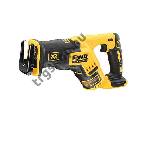 DeWalt 18V XR KEFE NÉLKÜLI orrfűrész (kardfűrész, szablyafűrész) AKKU ÉS TÖLTŐ NÉLKÜL DCS367N-XJ