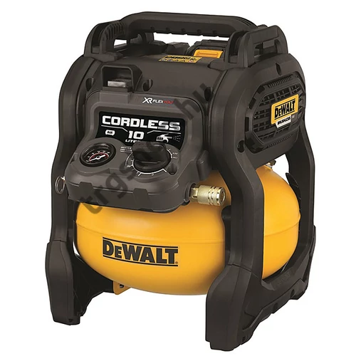 DeWalt légkompresszor 10L Flexvolt 54V DCC1054T2-QW
