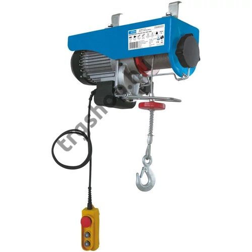 GÜDE Elektromos csörlő GSZ 500/1000