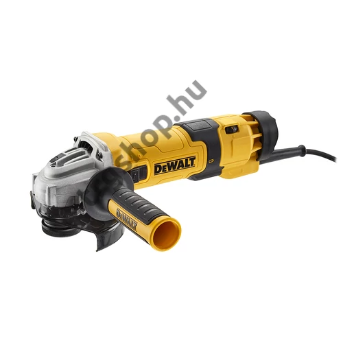 DeWalt Fordulatszám szabályzós Sarokcsiszoló 125mm 1500W DWE4257