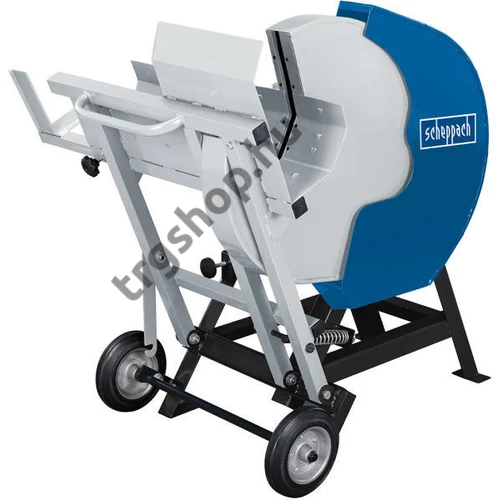 Scheppach HS 510 - hintafűrész/billenő körfűrész 500 mm