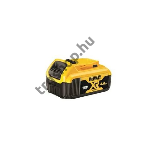 DCB182-XJ akkumulátor, 18.0V, 4.0Ah, XR Li-Ion