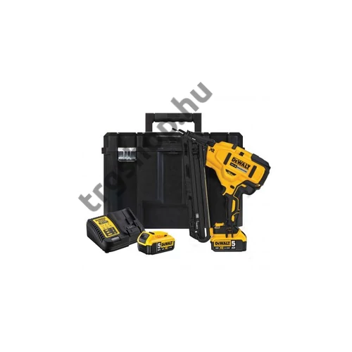 DeWalt 18V XR 15Ga Befejezőszegező DCN650P2-QW