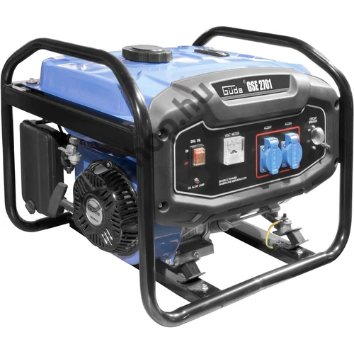 Güde aggregátor GSE 2701