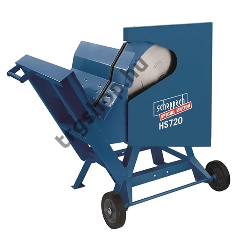 SCHEPPACH HINTAFŰRÉSZ BILLENŐ KÖRFŰRÉSZ 700 mm HS 720