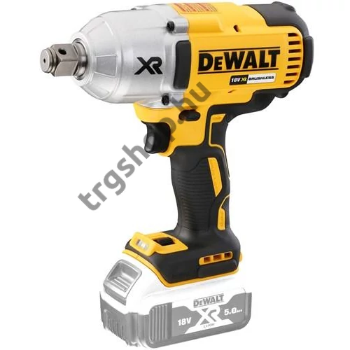 DeWalt DCF897N-XJ Akkus ütve-csavarbehajtó 3/4