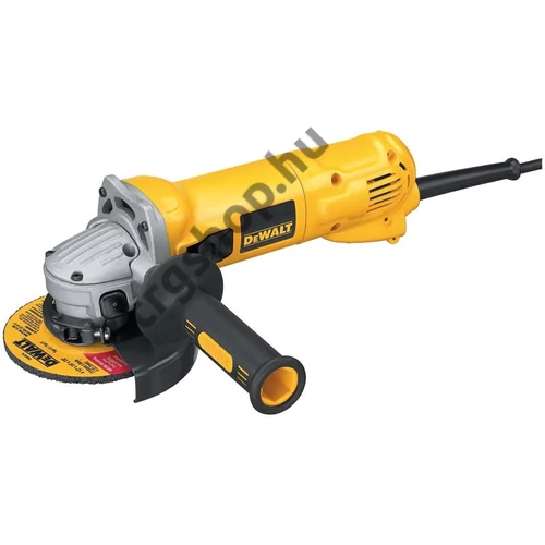 DeWalt Sarokcsiszoló 125mm 1010W DWE4207-QS