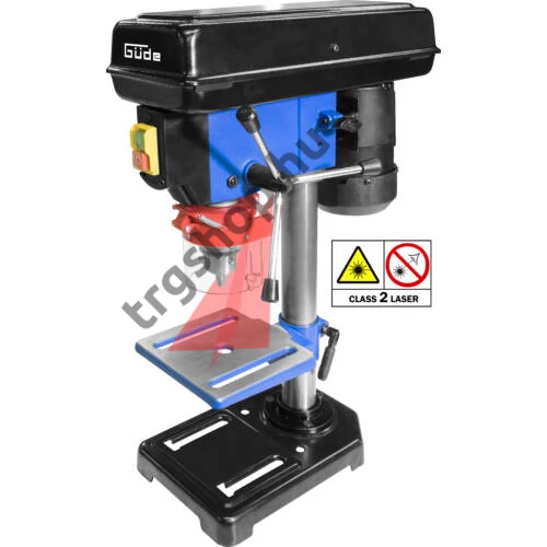 Oszlopos fúrógép GTB16 LASER/550W