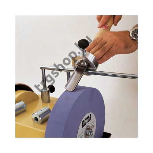 Scheppach JIG 55 - persely véső élezéshez