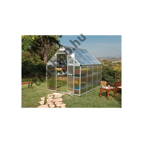 Palram Multiline 6X8 - polikarbonát üvegház