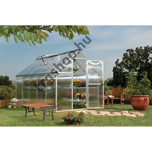 Palram multiline 6x10 - polikarbonát üvegház