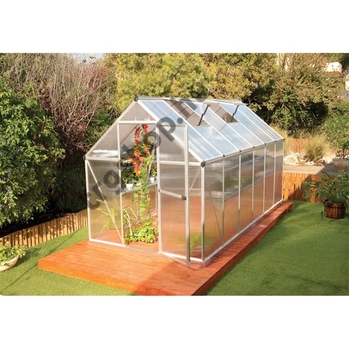 Palram Multiline 6x12 - polikarbonát üvegház