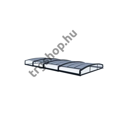Palram Majorca – medence fedő 8 X 4 M