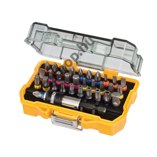 DeWalt Csavarozóbetét klt, 32db-os DT7969-QZ