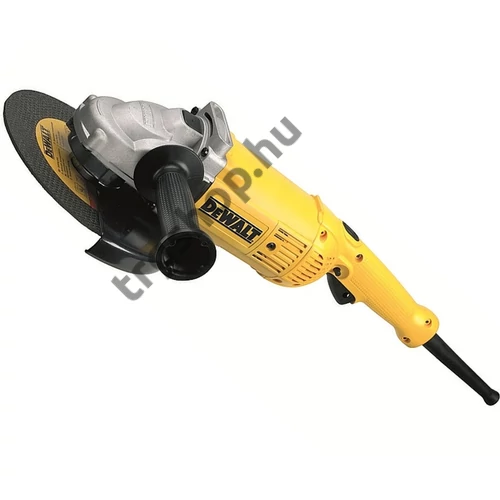 DeWalt LÁGYINDÍTÁSÚ SAROKCSISZOLÓ 230 MM-ES 2200W DWE492S