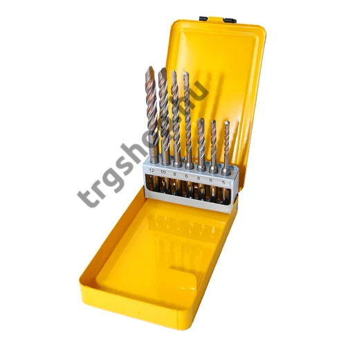 DeWalt SDS-Plus EXTREME2, 7 db-os klt DT9701-QZ