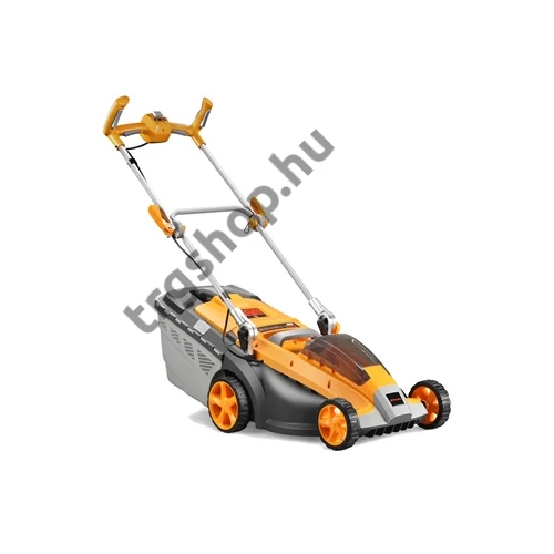 RALM 3740I - Akkus fűnyíró 40V S szénkefe nélküli motorral (AKSI ÉS TÖLTŐ NÉLKÜL)