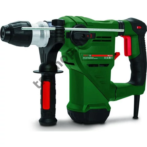 DWT BH14-32 BMC- elektromos fúró vésőkalapács SDS PLUS kofferban, 1400 W-S