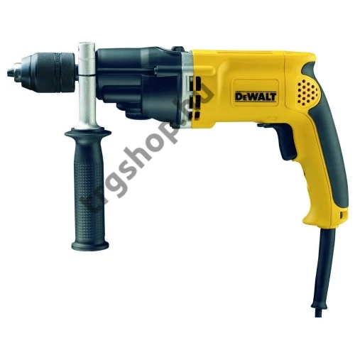 DeWalt fúrógép tengelykapcsolóval 2 sebességes D21441-QS