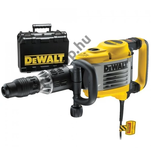 DeWalt 10 kg-os SDS-Max bontókalapács D25902K-QS