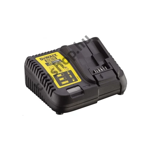 DeWALT  XR akkumulátor töltő, 10.8V / 14,4V / 18V DCB115-QW