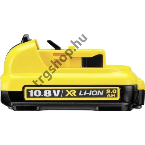 DCB127-XJ - DEWALT ORIGINAL Akkumulátor, 10.8V-12V 2.0Ah XR Li-Ion